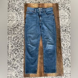 Madewell Perfect Vintage Jeans